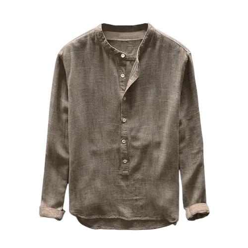 Men’s Button-Down Oxford Shirt