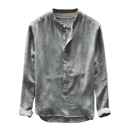 Men’s Button-Down Oxford Shirt