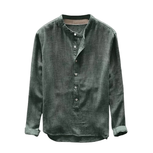 Men’s Button-Down Oxford Shirt