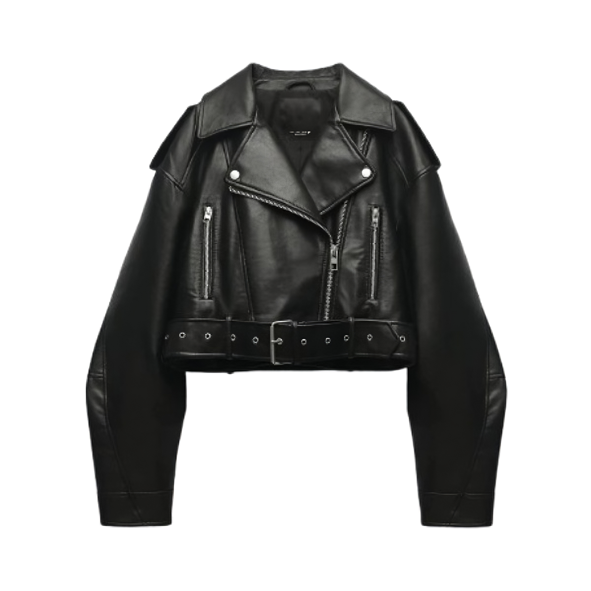 Women's Leather Jacket | Modern Charm & Sleek Fit for Every Occasion