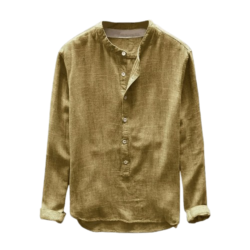 Men’s Button-Down Oxford Shirt