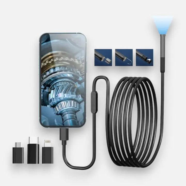 Endoskop-Kamera Plug-and-Play Mivoza Deutschland