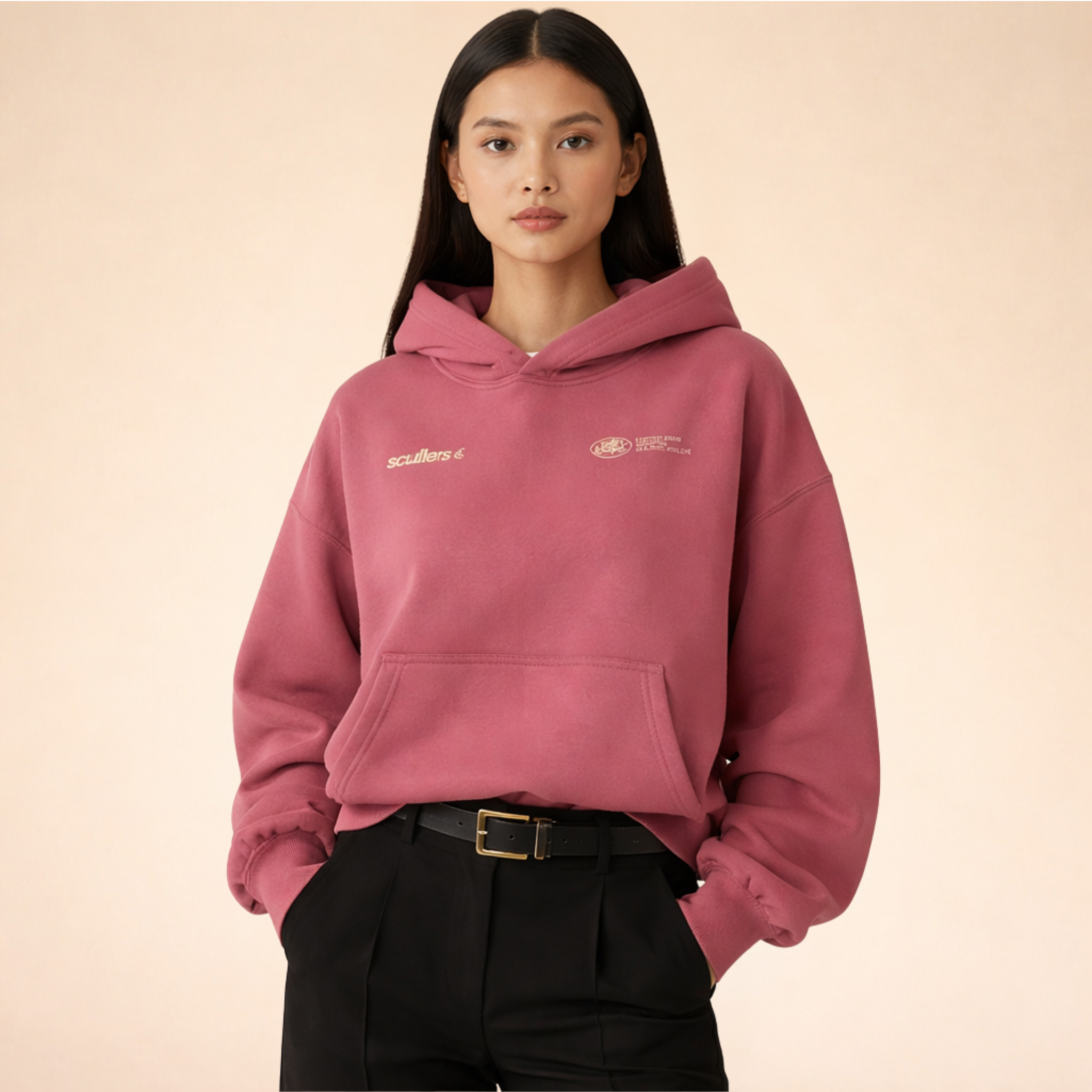 Sevde | Stylischer und bequemer Hoodie 0