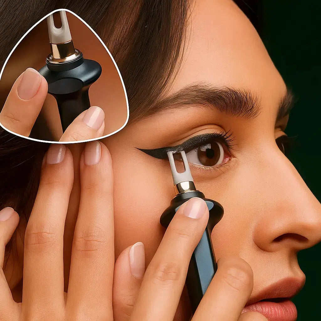 Zuverlässiges Eyeliner-Werkzeug – Für präzisen & wischfesten Lidstrich Mivoza Deutschland