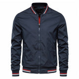 Men’s Bomber Jacket - Modern & Comfortable Fit | Everyday & Casual Wear