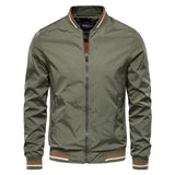 Men’s Bomber Jacket - Modern & Comfortable Fit | Everyday & Casual Wear