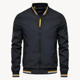 Men’s Bomber Jacket - Modern & Comfortable Fit | Everyday & Casual Wear