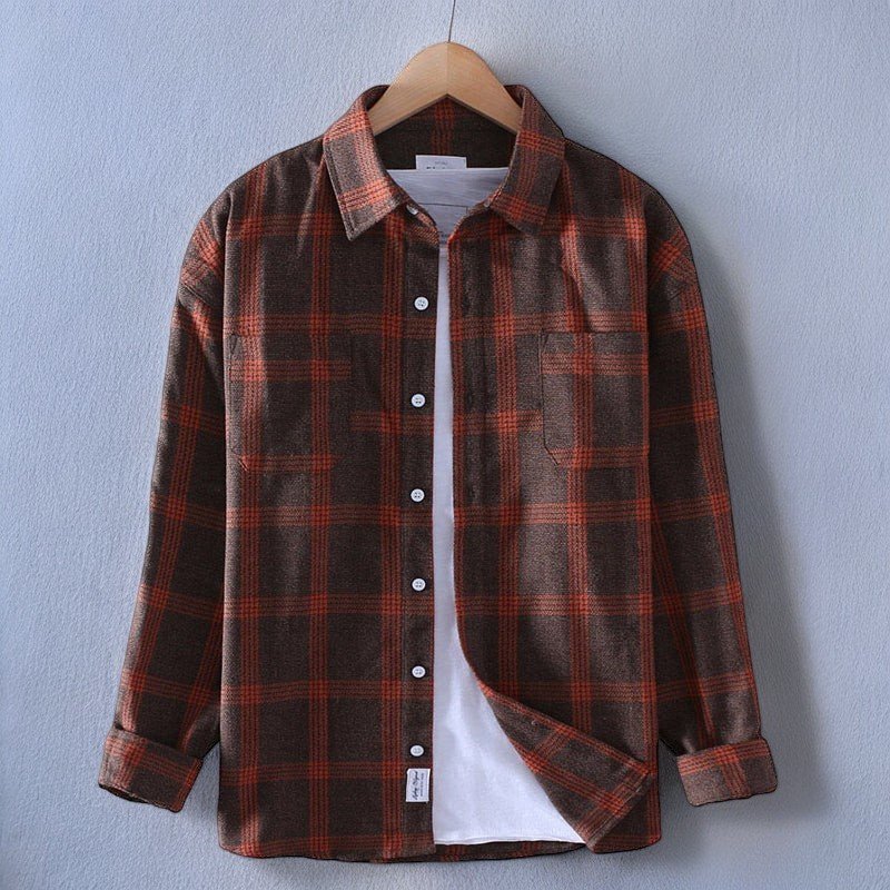 Men’s Dress Shirt | Timeless Style & Classic Fit | Smart & Everyday Wear