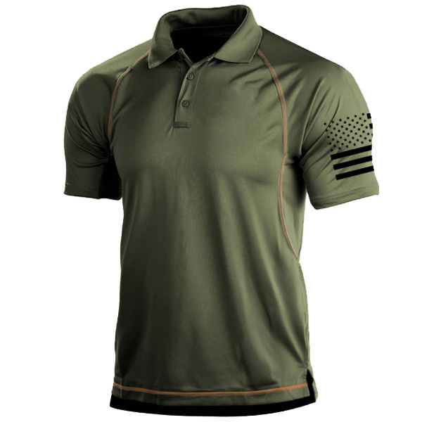 Men’s Outdoor T-Shirt – Stylish, Comfortable & Ideal for Everyday Wear