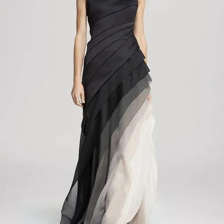 Women’s Evening Dress – Elegant Fit & Sleek Style for Weddings & Formal Events