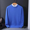 Men's Luxurious Soft Knit Sweater