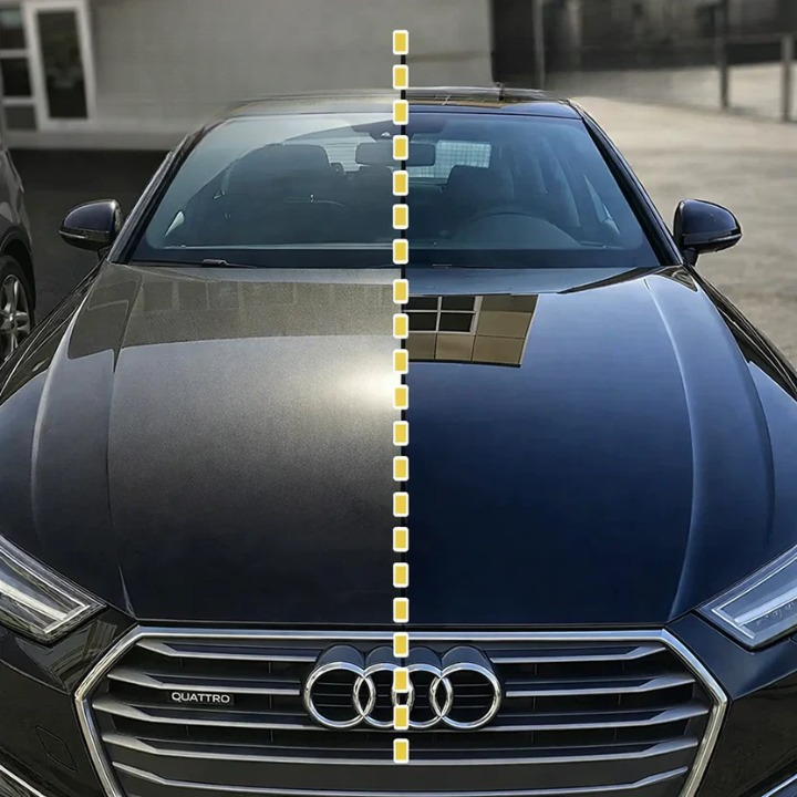 Rivestimento Nano-Ceramico per Auto 120ml – Lucidatura e Protezione 3-in-1 fino a 3 Mesi