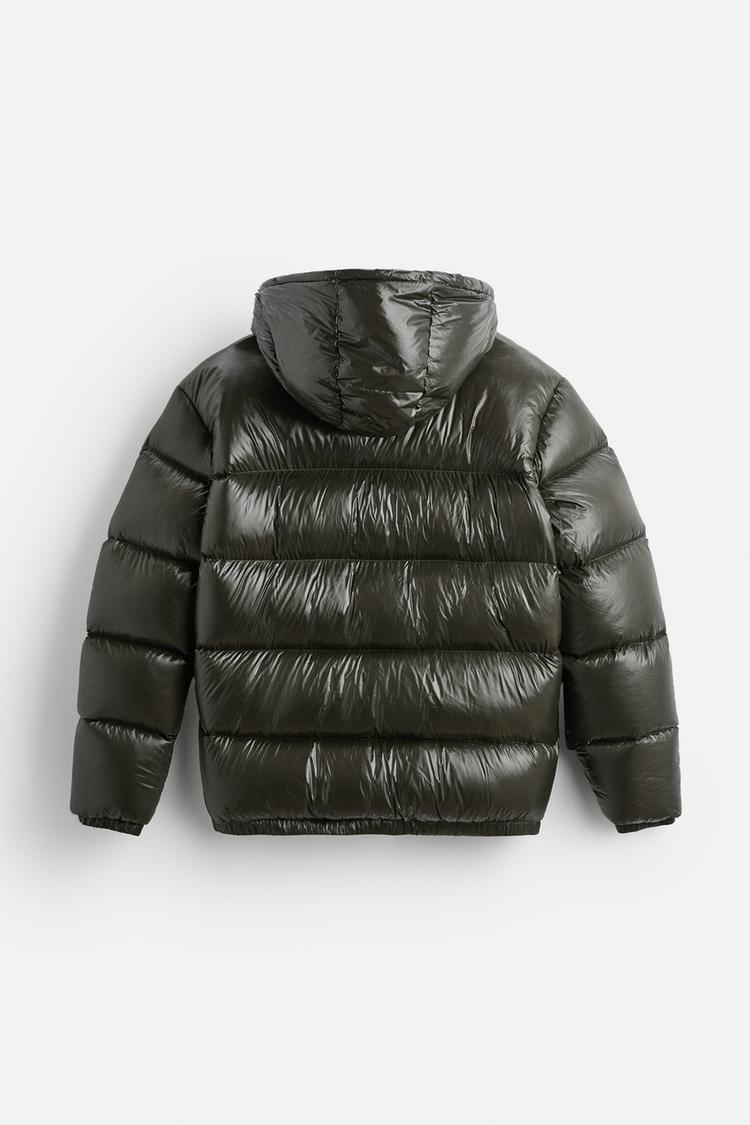 Unisex Down Jacket | Winter Jacket | Warm Insulation & Wind Protection