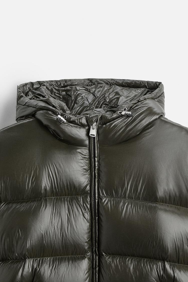 Unisex Down Jacket | Winter Jacket | Warm Insulation & Wind Protection