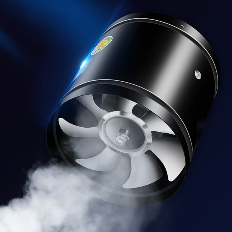 [Super Aspirazione] Ventilatore di scarico multifunzionale, potente e silenzioso