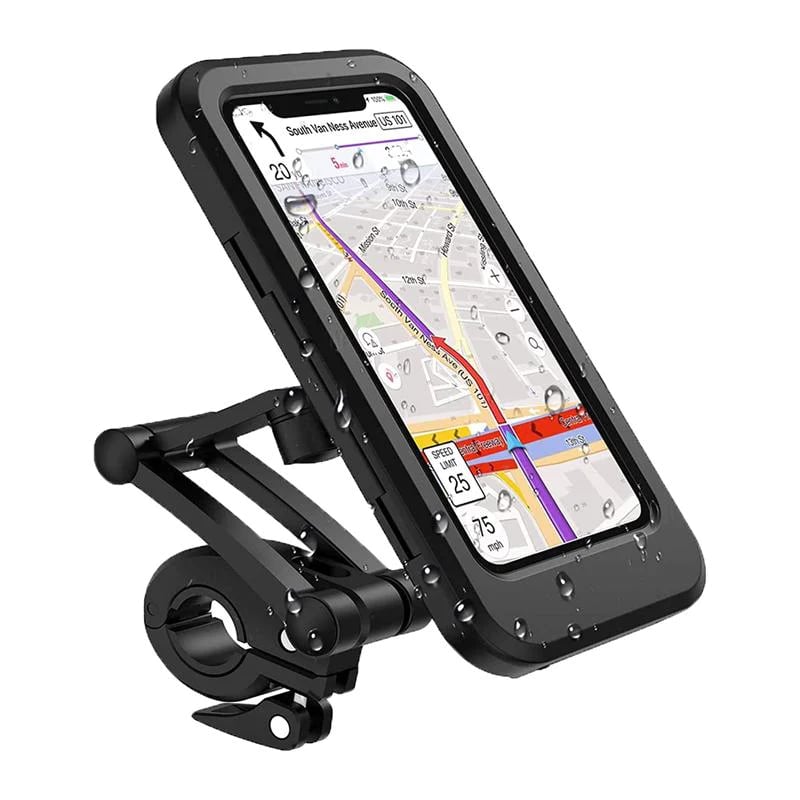 15W Powerbank Waterproof Bike Handlebar Mount