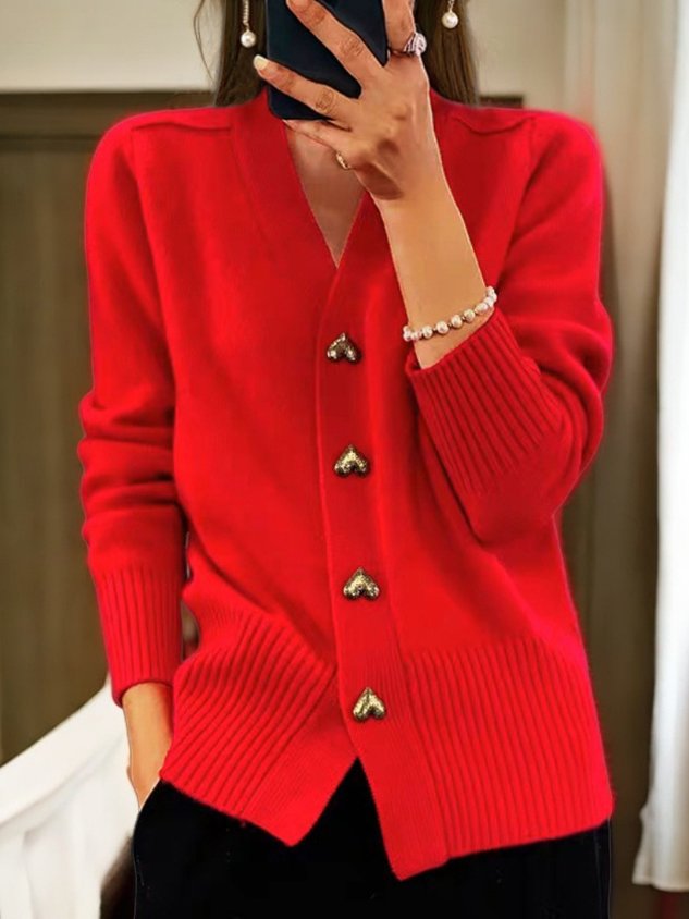 Women's Elegant and Warm Cardigan
