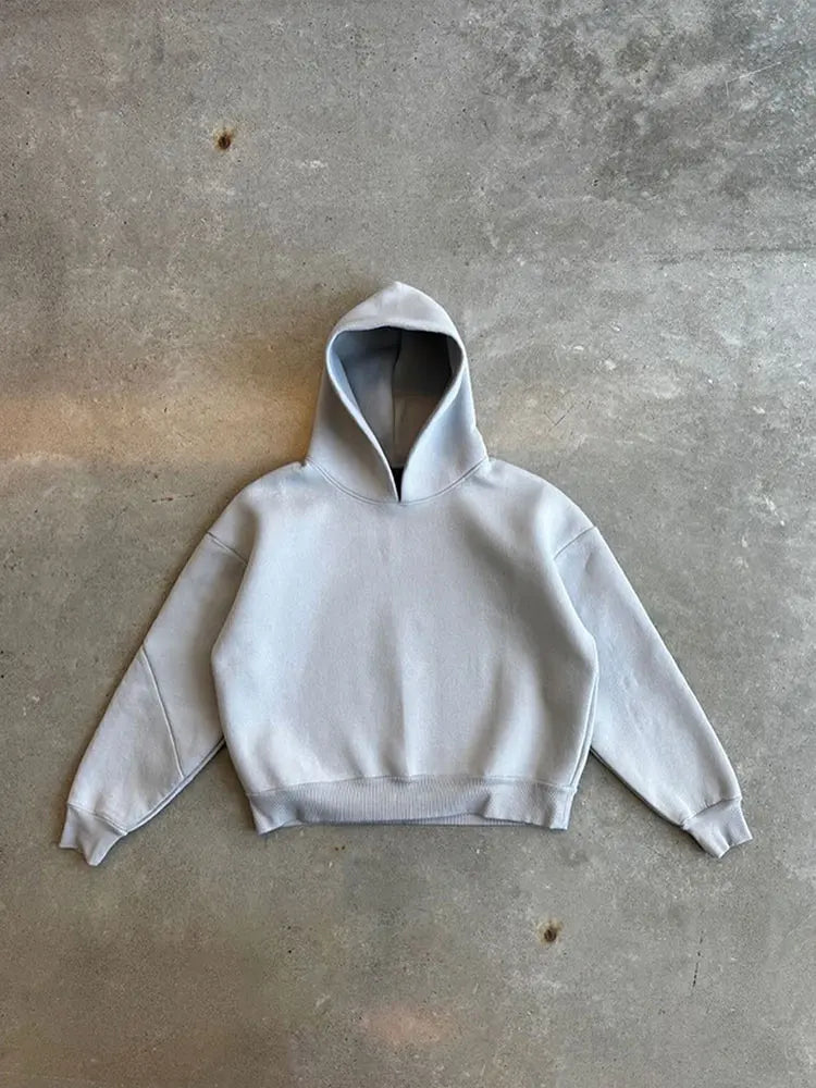 Men's Oversized Tracksuit | Hoodie and Joggers Set