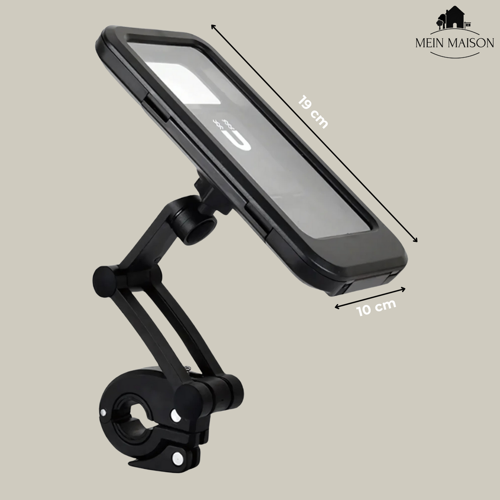 RideSafe – Sicurezza sulla strada in ogni condizione meteorologica!