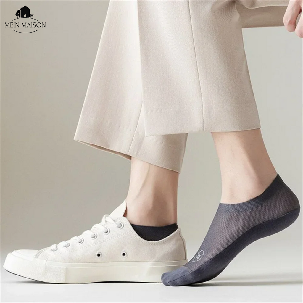 BareGrip – Invisible Anti-Slip Socks (3+3 FREE)