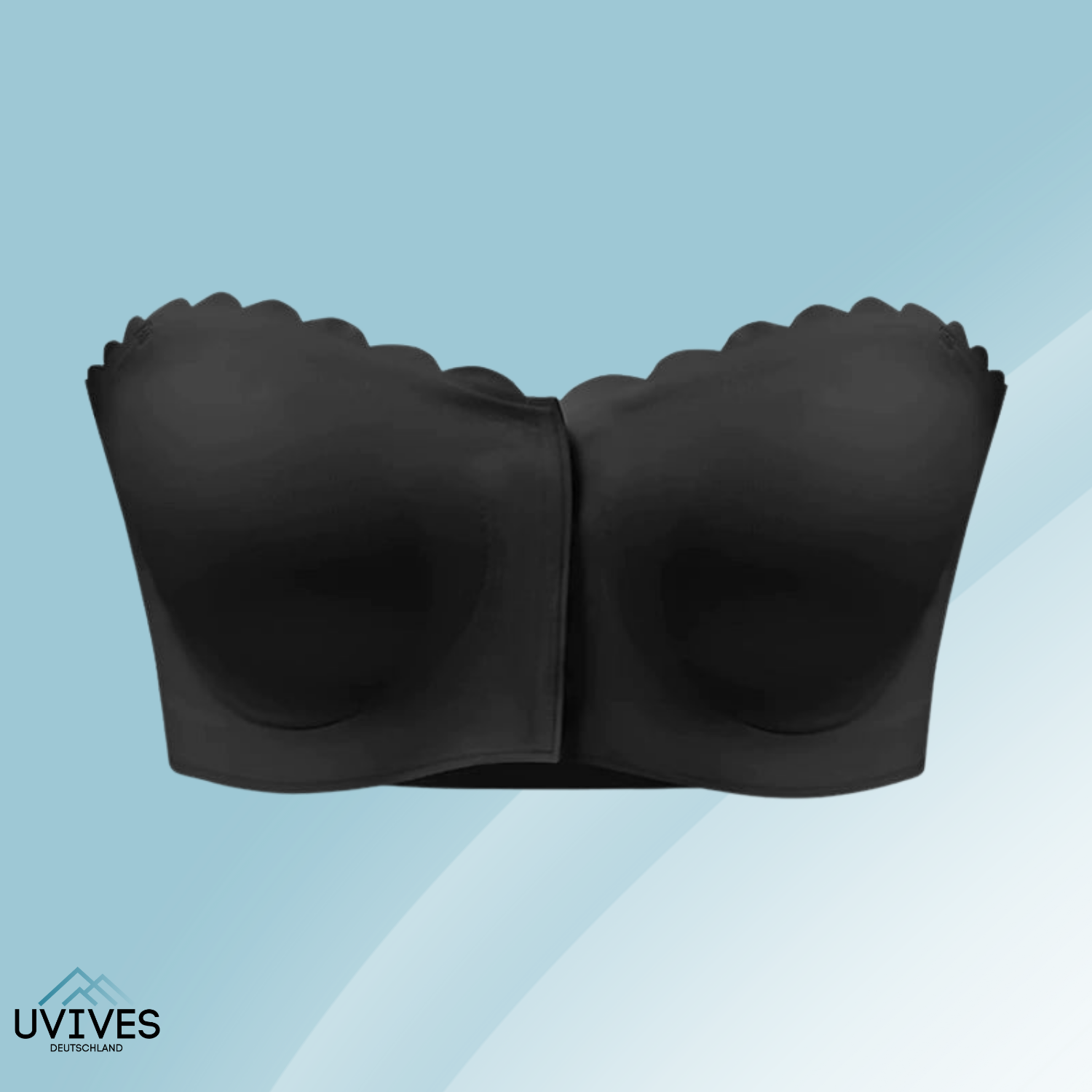 Strapless Bra for Invisible Support & Maximum Comfort