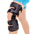 Tutore per ginocchio Medical OA Unloader | Ortesi per osteoartrite | Correzione varo/valgo e controllo del ROM