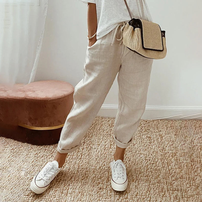 Women's Summer Pants