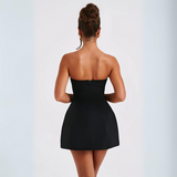 Women's Bodycon Mini Dress | Slimming, Stylish & Versatile Evening Dress