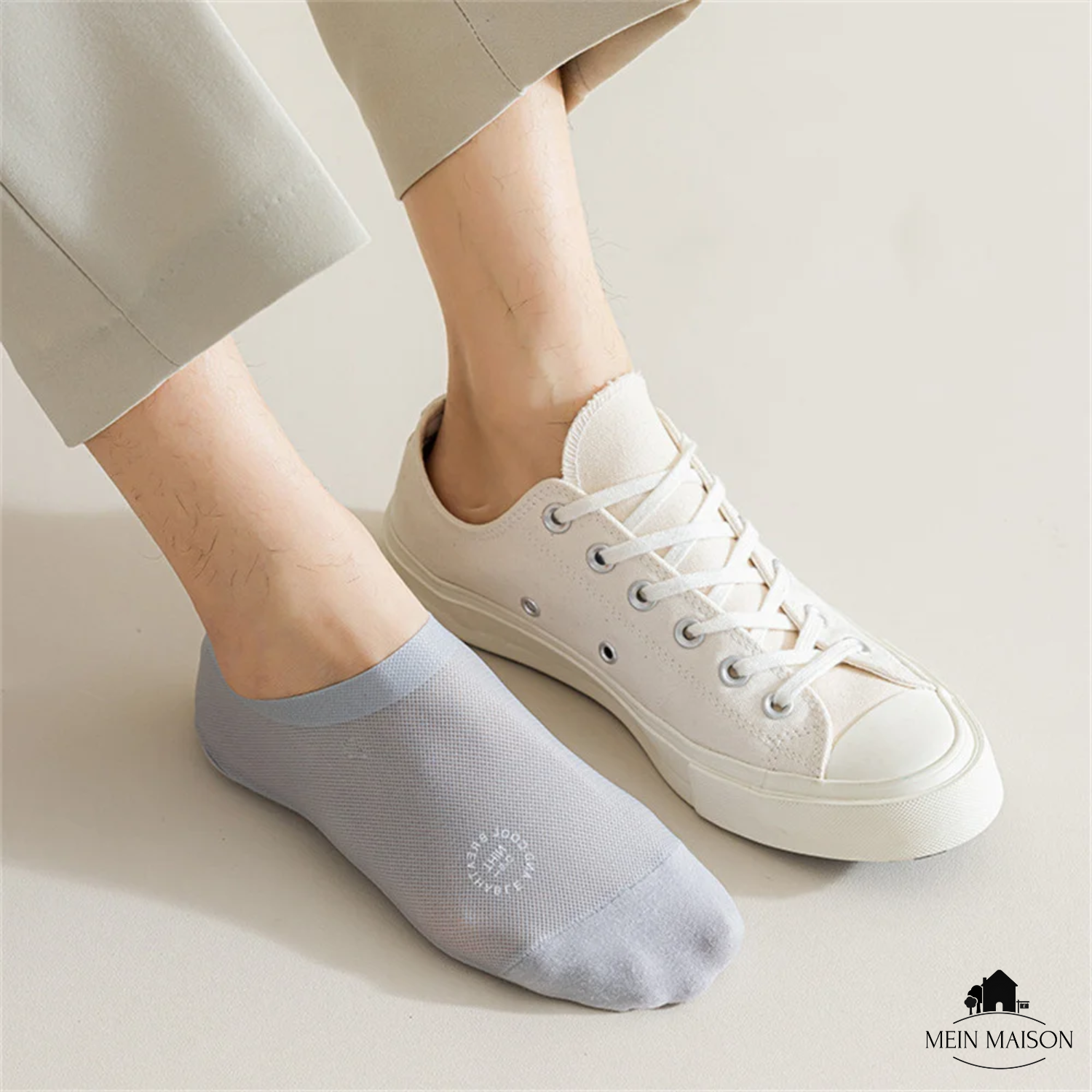 BareGrip – Invisible Anti-Slip Socks (3+3 FREE)