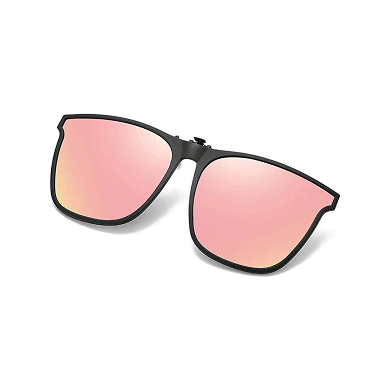 Nuovi occhiali da sole polarizzati con clip-on