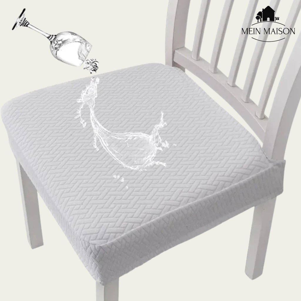 2+2 FREE | Stylish Chair Covers – Elegant Protection for Your Furniture!