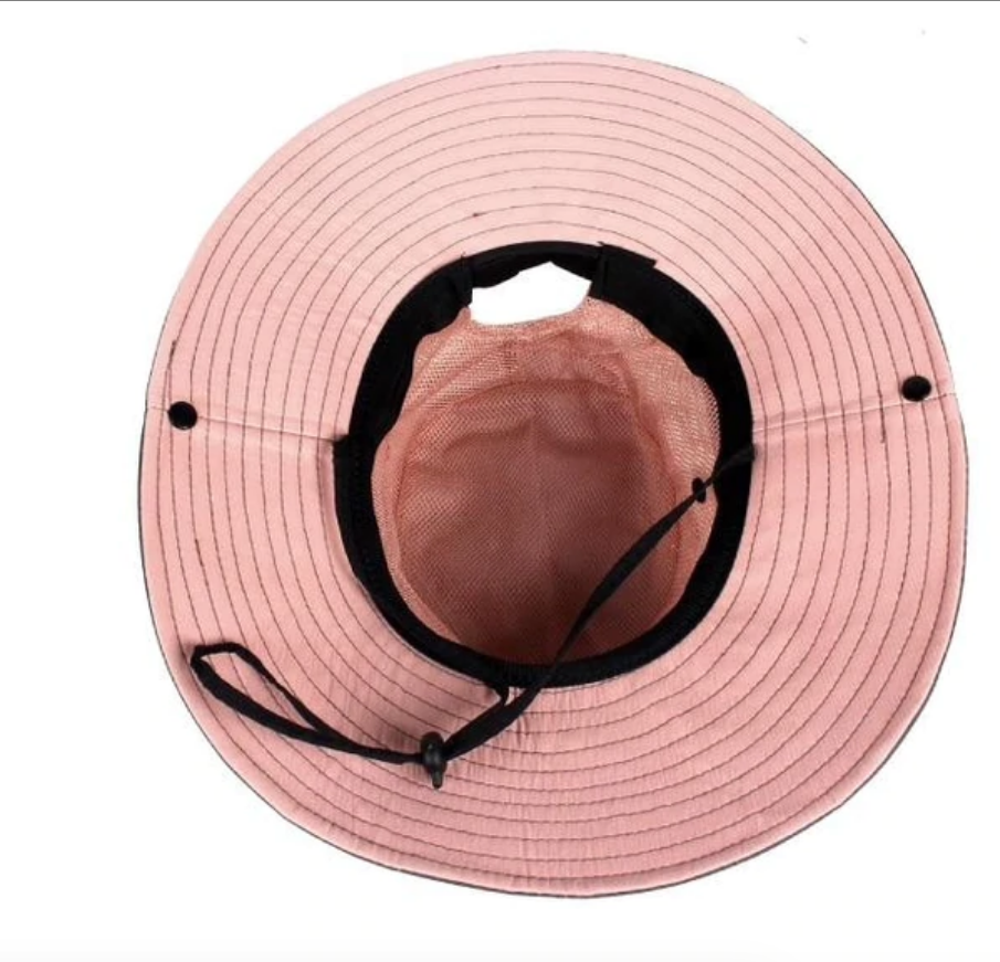 Cappello pieghevole con protezione UV
