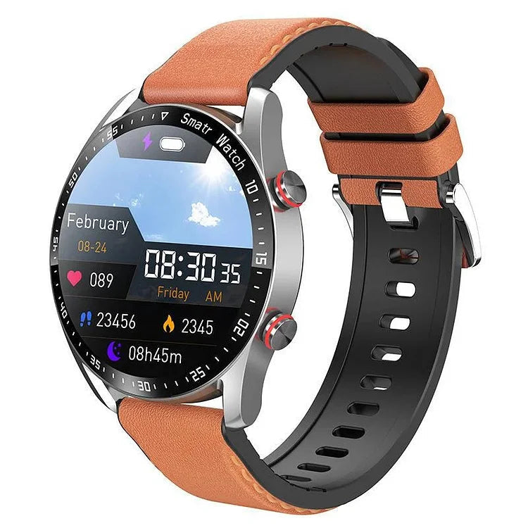 Smartwatch per il monitoraggio non invasivo della glicemia