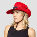 Cappello pieghevole con protezione UV