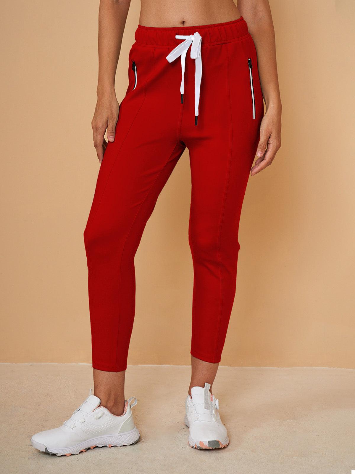 Pantaloni Capri da Donna con Coulisse