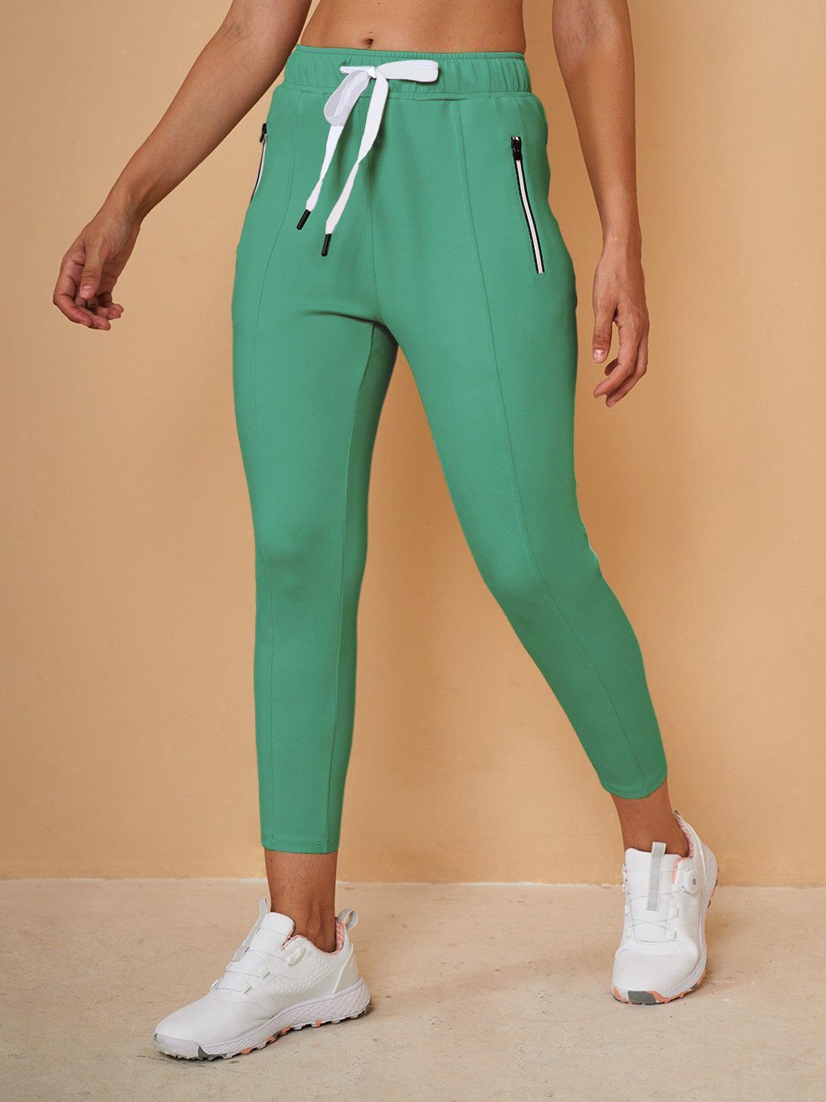 Women’s Drawstring Capri Sweatpants
