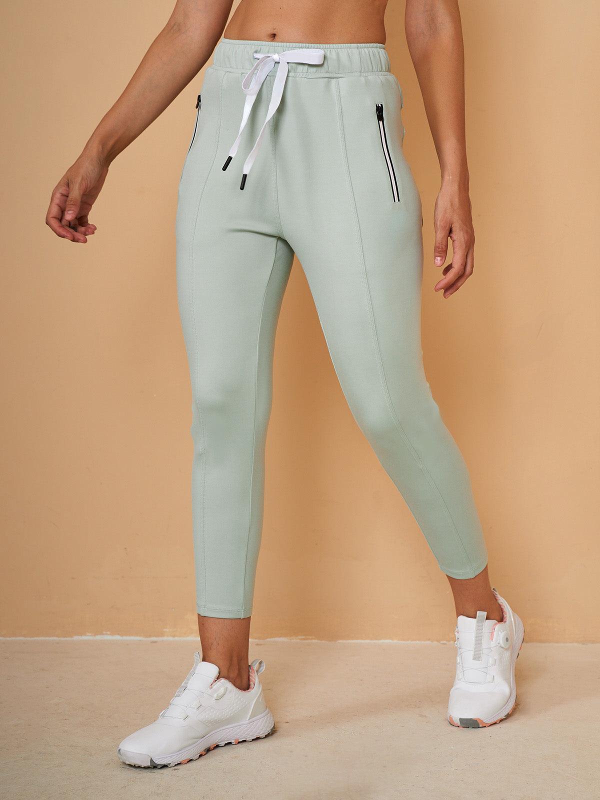 Women’s Drawstring Capri Sweatpants