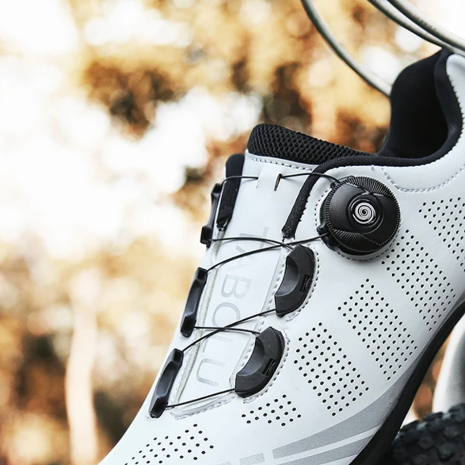 Scarpe da ciclismo ortopediche
