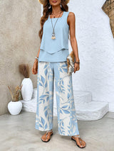 Women's Summer Set – Comfortable, Airy & Stylish Set for Hot Weather