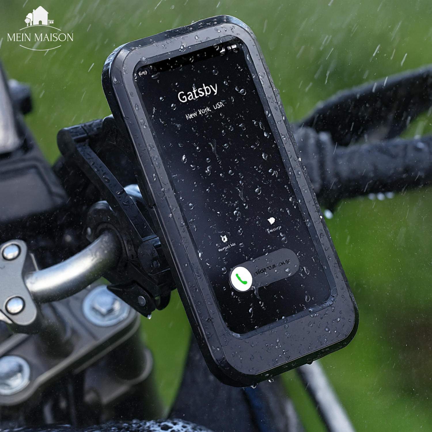RideSafe – Sicurezza sulla strada in ogni condizione meteorologica!