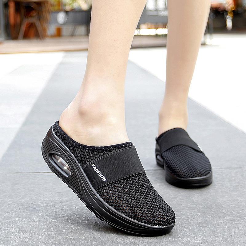 Orthopedic Air Cushion Slippers for Diabetics
