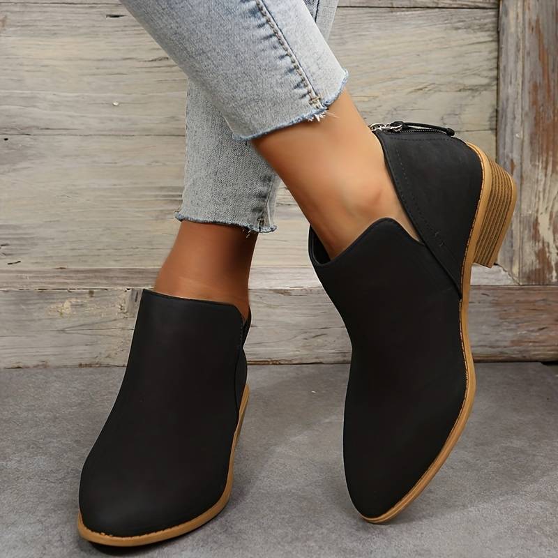 Women’s Ankle Boots | Stylish & Comfortable Fit | Everyday & Evening Wear