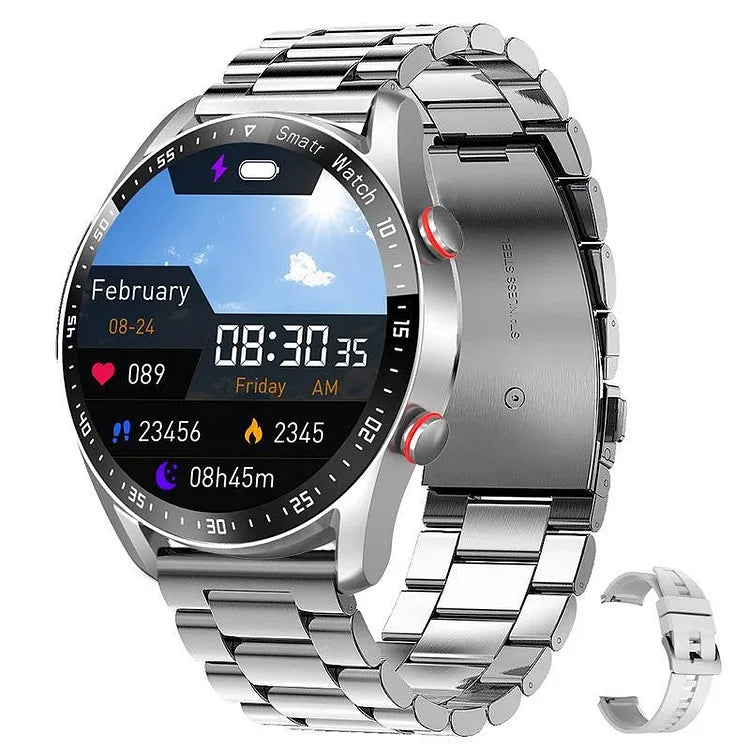 Smartwatch per il monitoraggio non invasivo della glicemia