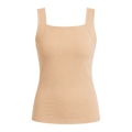 Built-In Bra Shaper Tank Top