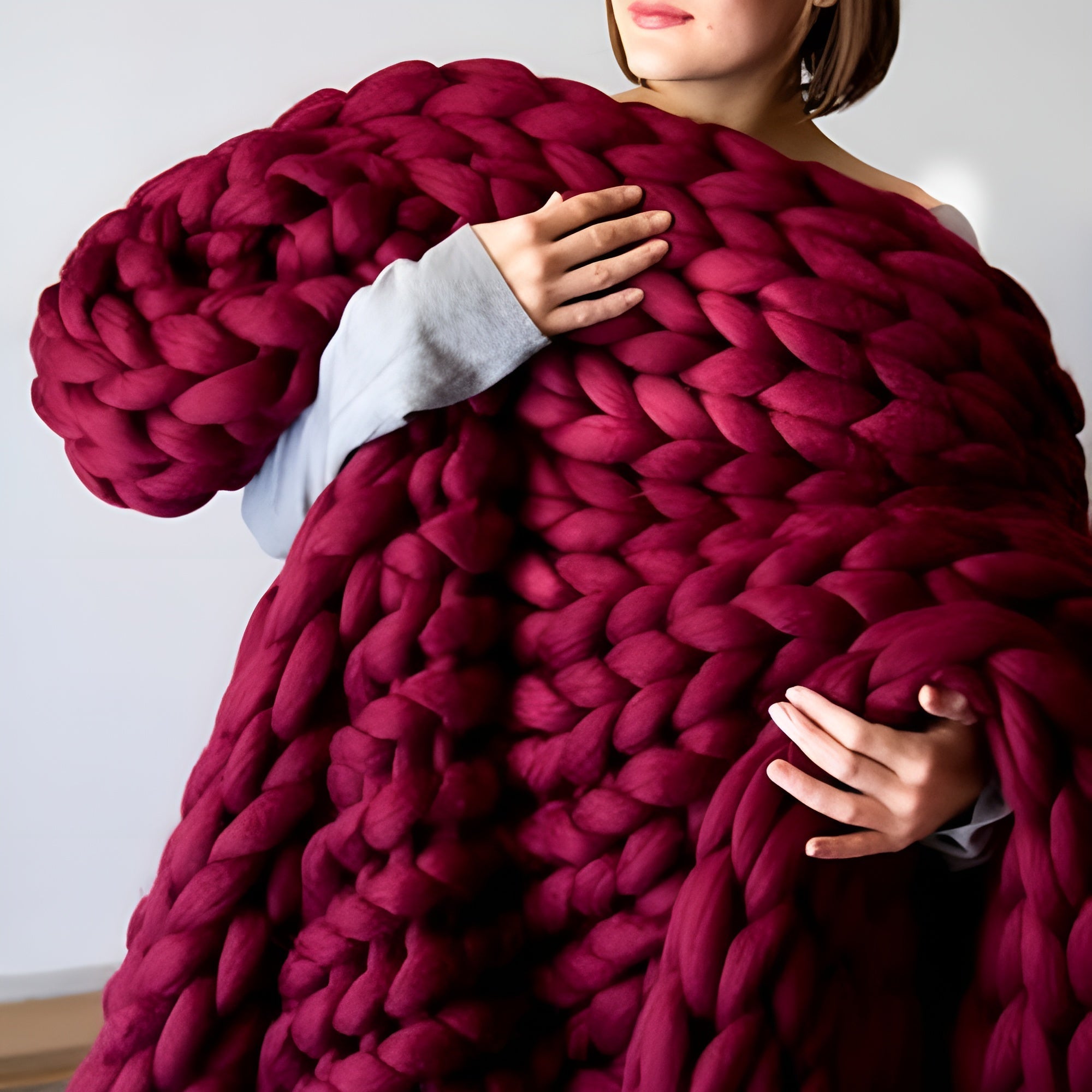 KnitBlanket – Upleťte si vlastní deku!