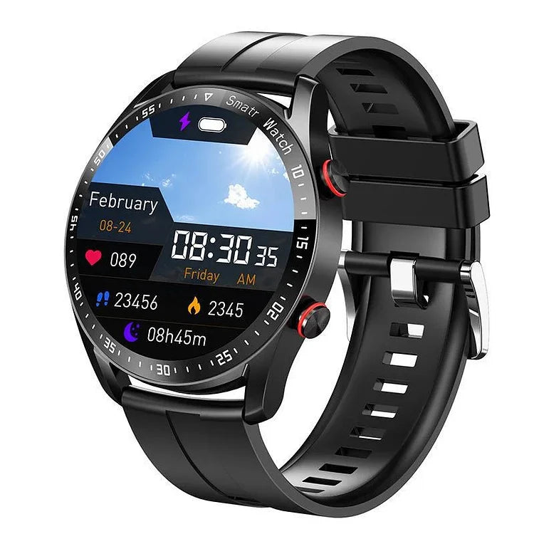 Smartwatch per il monitoraggio non invasivo della glicemia