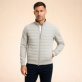 Warm & Soft Hybrid Puffer Jacket