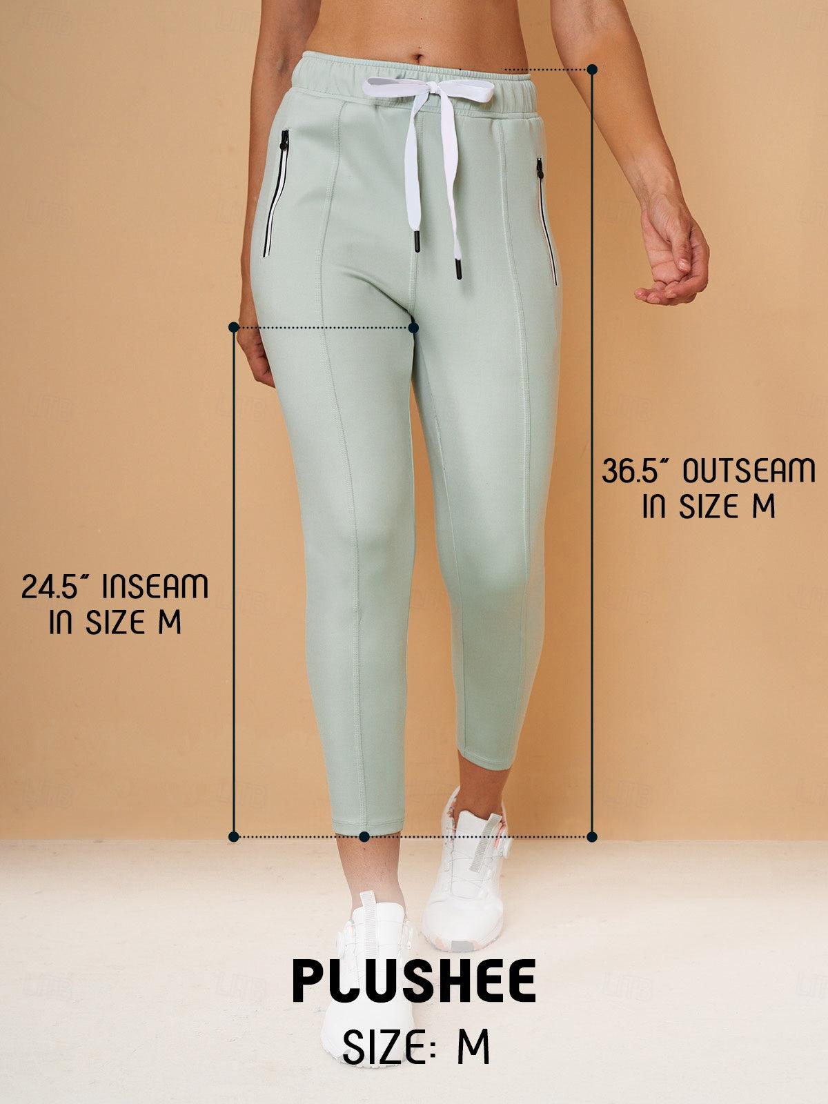 Women’s Drawstring Capri Sweatpants