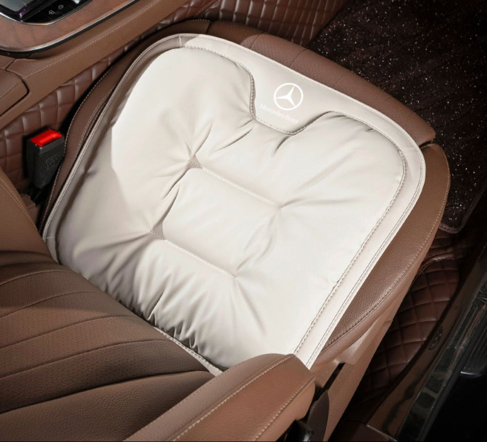 Cuscino ergonomico per sedile auto con adattamento personalizzato