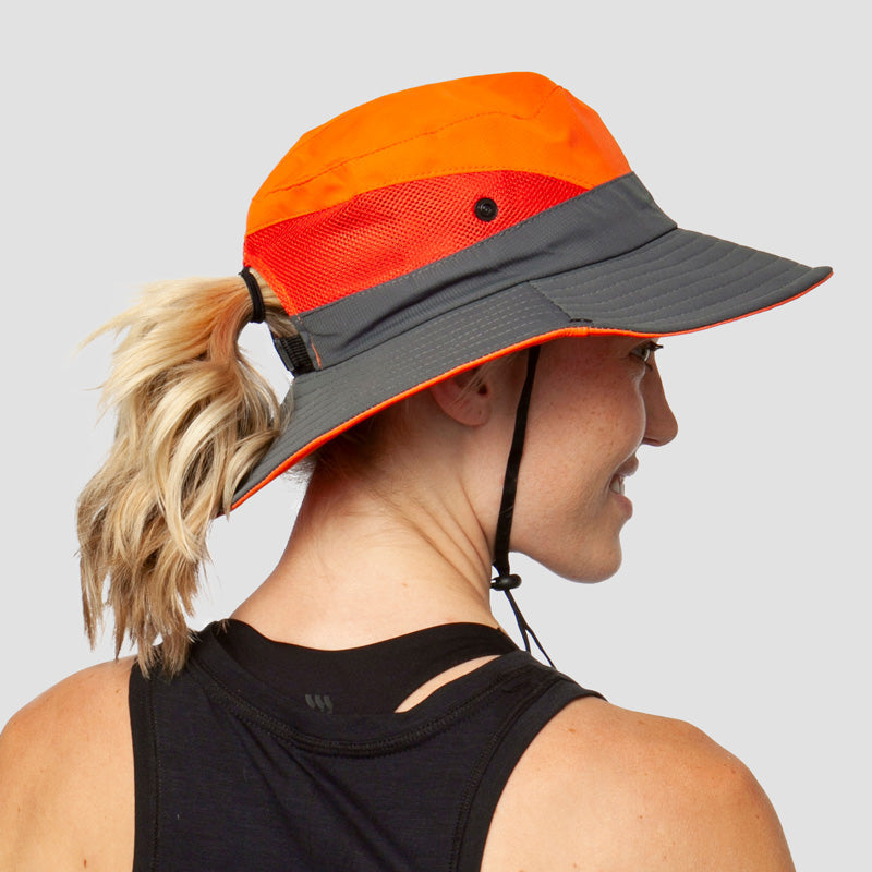 Cappello pieghevole con protezione UV